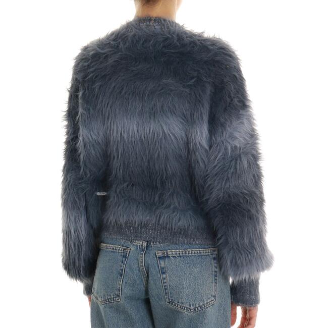 MAGLIA TEDDY MOLLY BRACKEN - Mad Fashion | img vers.650x/